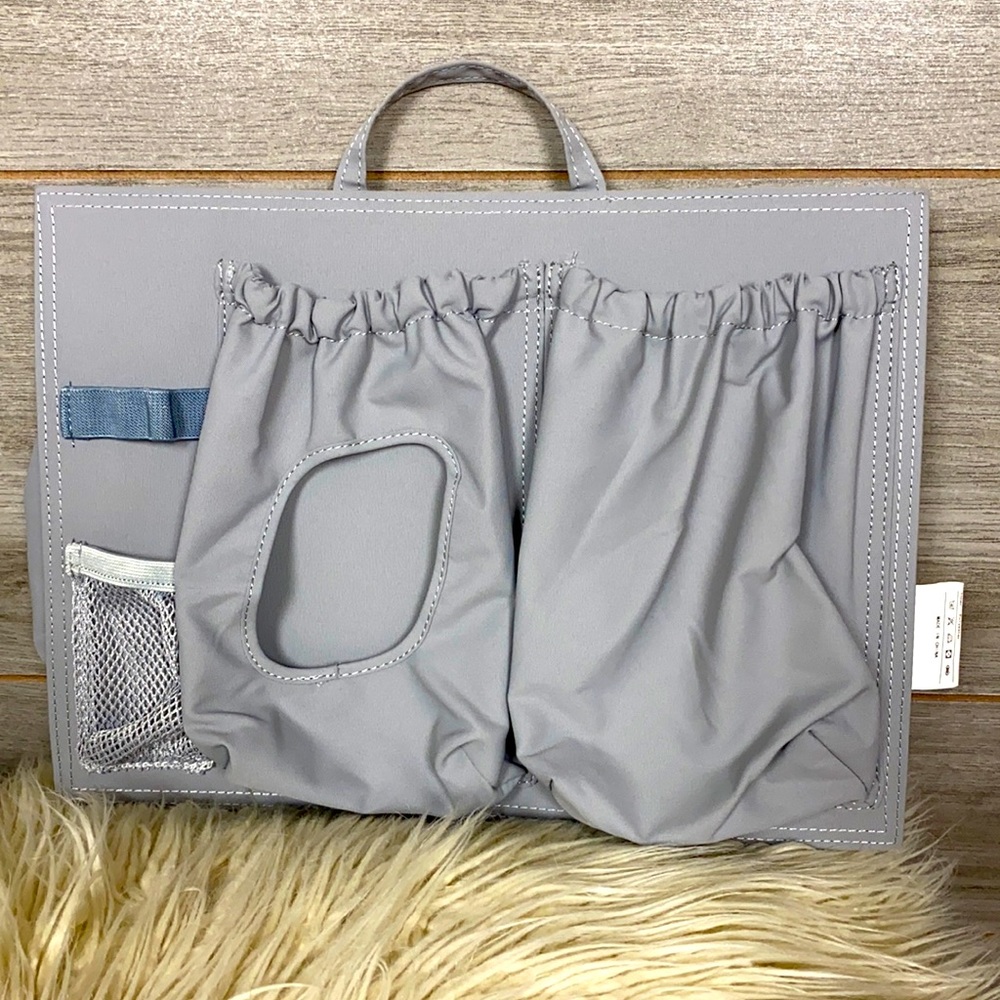 neverfull mm bag insert mommy  bag
